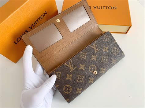 a louis vuitton wallet|Designer Wallets for Women .